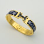 [Eternal Jewelry]H BRACELET BLACK MULTICOLOR - Image 4