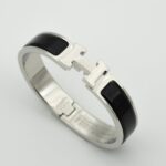 [Eternal Jewelry]H BLACK BRACELET - Image 3