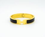 [Eternal Jewelry]H BLACK BRACELET - Image 4