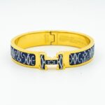 [Eternal Jewelry]H BRACELET BLACK MULTICOLOR - Image 3