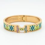 [Eternal Jewelry]H BRACELET BEIGE MULTICOLOR - Image 2