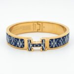 [Eternal Jewelry]H BRACELET BLACK MULTICOLOR - Image 2