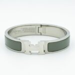 [Eternal Jewelry]H BRACELET BLUE GREEN 12MM - Image 6