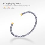 [Eternal Jewelry]FORCE SERIES BRACELET CABLES 50 CHOICES (DIY SELECTION) - Image 4