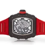 RM3502 Red Carbon Replica - Image 2