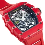 RM3502 Red Replica - Image 3