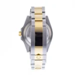 Rolex Submariner Date Two Tone Blue Dial 126613 Replica - Image 6