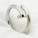 [Eternal Jewelry]JUSTE RING 2.65MM SILVER - Image 2