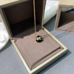 [Eternal Jewelry]JEUX DE ROSE GOLD DIAMOND NECKLACE - Image 8