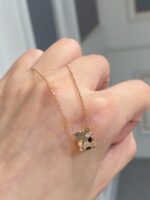 [Eternal Jewelry]BEE LOVE DIAMOND NECKLACE - Image 4