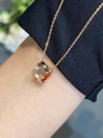 [Eternal Jewelry]BEE LOVE DIAMOND NECKLACE - Image 5