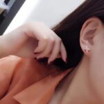 [Eternal Jewelry]JEUX DE GOLD DIAMOND EARRINGS - Image 6