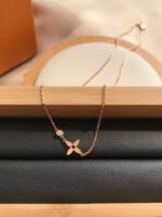 [Eternal Jewelry]BLOSSOM PENDANT PINK GOLD AND DIAMOND - Image 8