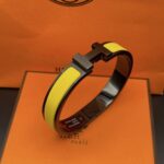 [Eternal Jewelry]CLIC HM SO BLACK YELLOW BRACELET - Image 3
