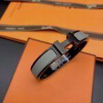 [Eternal Jewelry]CLIC HM SO BLACK GREY BRACELET - Image 4
