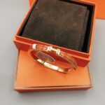 [Eternal Jewelry]CLASSIC HM CLIC RED 8MM ENAMEL BRACELET - Image 3