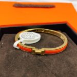 [Eternal Jewelry]CLASSIC HM CLIC RED 8MM ENAMEL BRACELET - Image 5