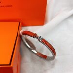 [Eternal Jewelry]CLASSIC HM CLIC RED 8MM ENAMEL BRACELET - Image 6