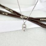 [Eternal Jewelry]HM PIG NOSE NECKLACE - Image 4