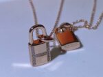 [Eternal Jewelry]HM ADVANCED NICHE LOCK HEAD NECKLACE DIAMONDS - Image 7
