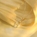 [Eternal Jewelry]HM CHAINE D'ANCRE PENDANT NECKLACE STERLING SILVER - Image 7