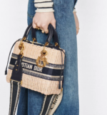 Medium Lady Dior Bag - Image 7