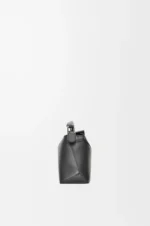 Mini Puzzle Edge bag in classic calfskin - Image 4