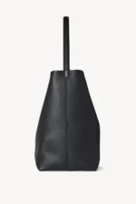 Large N/S Park Tote Bag in Leather - Image 3