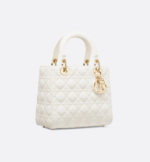 Medium Lady Dior Bag - Image 3
