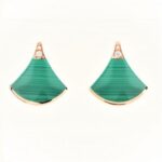 [Eternal Jewelry]DIVAS DREAM EARRINGS PINK GOLD - Image 2