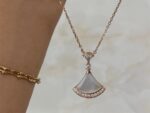 [Eternal Jewelry]DREAM NECKLACE MOP PINK GOLD DIAMOND - Image 5