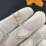 [Eternal Jewelry]DREAM NECKLACE MOP PINK GOLD DIAMOND - Image 2
