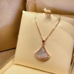 [Eternal Jewelry]DREAM NECKLACE MOP DIAMOND PINK - Image 4