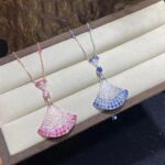[Eternal Jewelry]DREAM NECKLACE AGATE SILVER DIAMOND - Image 4