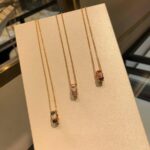 [Eternal Jewelry]SERPENTI PEDANT DIAMOND NECKLACE - Image 4