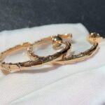 [Eternal Jewelry]SERPENTI EARRINGS - Image 3