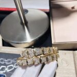 [Eternal Jewelry]SERPENTI BRACELET 8MM GOLD DIAMOND - Image 7