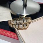 [Eternal Jewelry]SERPENTI BRACELET 8MM GOLD DIAMOND - Image 2