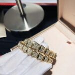 [Eternal Jewelry]SERPENTI BRACELET 8MM GOLD DIAMOND - Image 3