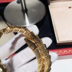 [Eternal Jewelry]SERPENTI BRACELET 8MM GOLD DIAMOND - Image 4