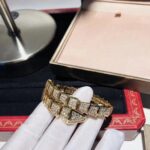 [Eternal Jewelry]SERPENTI BRACELET 8MM GOLD DIAMOND - Image 6