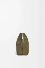 Medium Flamenco clutch in nappa calfskin - Image 4