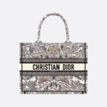Medium Dior Book Tote