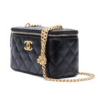 CHAENL 22K FLAP BAG WITH ADJUST CHAIN - Image 4