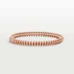 [Eternal Jewelry]CLASH PINK GOLD BRACELET - Image 2