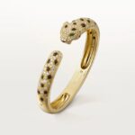 [Eternal Jewelry]PANTHERE BIG BRACELET DIAMONDS - Image 2