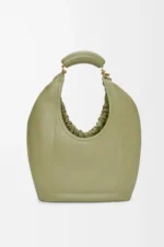 Medium Squeeze bag in mellow nappa lambskin - Image 4