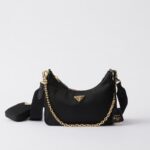 Prada Re-Edition 2005 Re-Nylon Handbag
