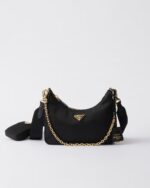 Prada Re-Edition 2005 Re-Nylon Handbag