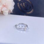 [Eternal Jewelry]BEE LOVE RING SILVER 1 DIAMOND - Image 2